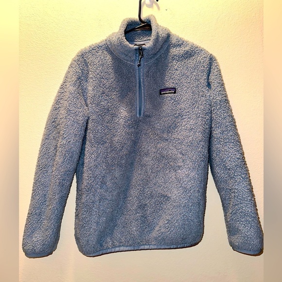 Patagonia Women's Los Gatos 1/4 Zip Fleece Jacket XS - Picture 2 of 8